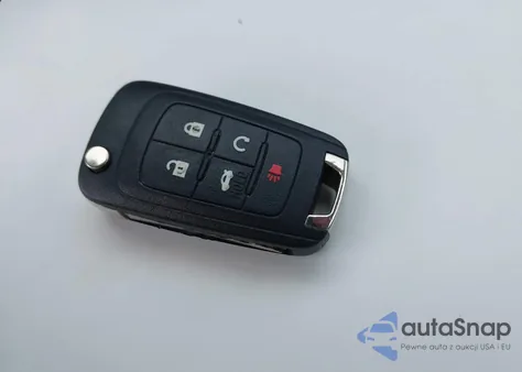 2018 Chevrolet Impala 2Lz из США, поврежденный, VIN 2G1125S36J9131212